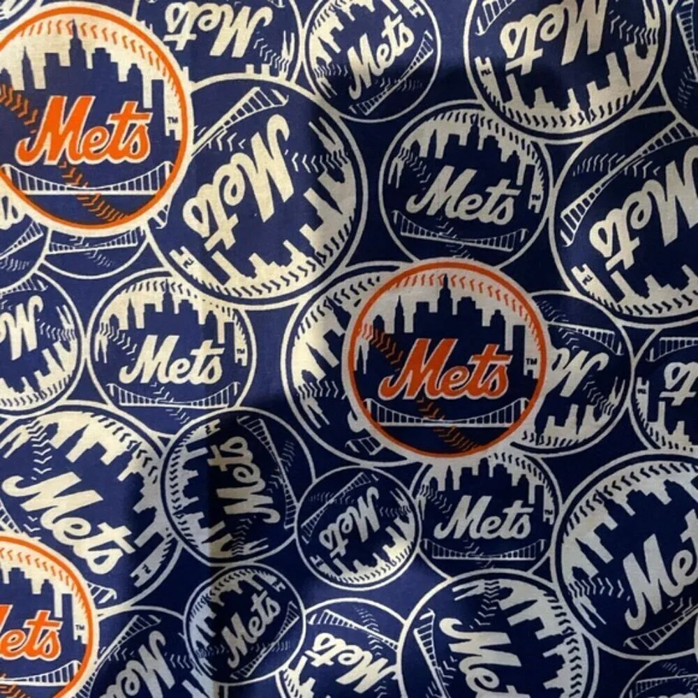 New York Mets Wine Bottle Covers